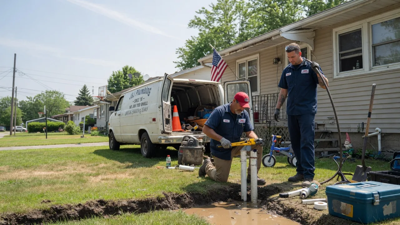 Sump Pump Repair in Ripley, WV near me